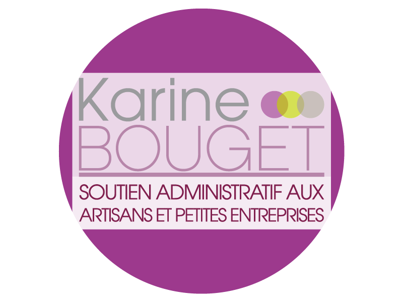 Karine BOUGET Soutien administratif aux artisans et petites entreprises